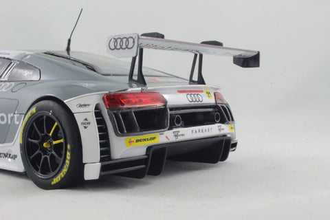 デカールプール DP224 1/24 アウディ R8 LMS 一つ山レーシング #21 スーパーGT300 2017