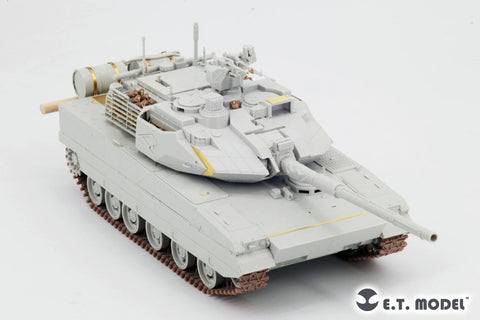 ETモデル E35-321 1/35 PLA ZTQ15 軽戦車 (モンモデル用) エッチングパーツ