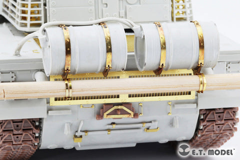 ETモデル E35-321 1/35 PLA ZTQ15 軽戦車 (モンモデル用) エッチングパーツ