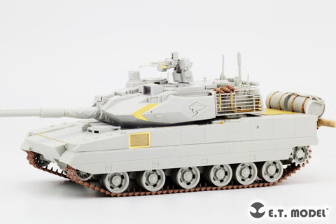 ETモデル E35-321 1/35 PLA ZTQ15 軽戦車 (モンモデル用) エッチングパーツ