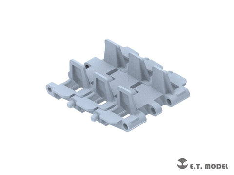 ETモデル P35-007 1/35 WWII ドイツ 38(t)後期型 ワークブル履帯(3Dプリント)