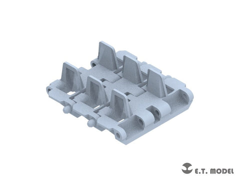 ETモデル P35-007 1/35 WWII ドイツ 38(t)後期型 ワークブル履帯(3Dプリント)