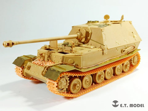 ETモデル P35-009 1/35 WWII ドイツ エレファントシェーファー Panzerjaeger ワークブル履帯(3Dプリント)