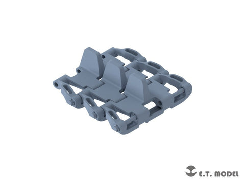 ETモデル P35-021 1/35 WWII ドイツ III号IV号戦車(タイプ3B)ワークブル履帯(3Dプリント)
