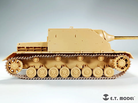 ETモデル P35-049 1/35 WWII ドイツ IV号戦車 後期型(タイプ7)ワークブル履帯