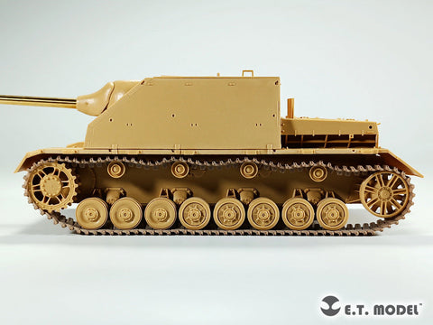 ETモデル P35-049 1/35 WWII ドイツ IV号戦車 後期型(タイプ7)ワークブル履帯