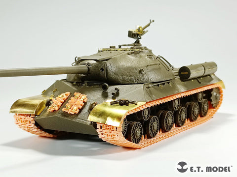 ETモデル P35-051 1/35 ロシア JS-3 重戦車(650mm 後期型) ワークブル履帯
