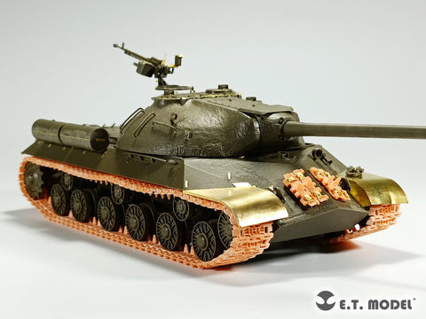 ETモデル P35-051 1/35 ロシア JS-3 重戦車(650mm 後期型) ワークブル履帯
