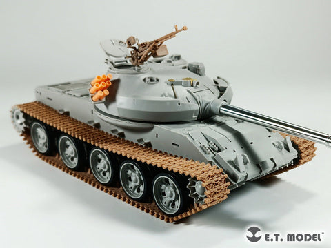 ETモデル P35-053 1/35 ロシア T-55/T-62/T-72 RMSh ワークブル履帯 タイプ.1(3Dプリント)