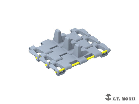 ETモデル P35-054 1/35 ロシア T-54/T-55/T-62 OMSh ワークブル履帯 タイプ.1(3Dプリント)