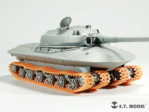 ETモデル P35-056 1/35 ロシア オブジェクト279 重戦車 ワークブル履帯(3Dプリント) (タコム用)