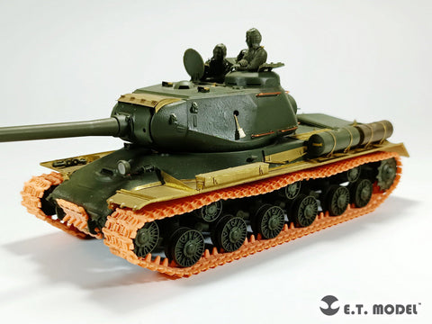 ETモデル P35-061 1/35 ソビエト KV-1/2/85,JS-1/2/3,ISU-152(650mm 後期型) ワークブル履帯