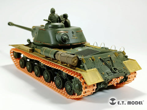 ETモデル P35-061 1/35 ソビエト KV-1/2/85,JS-1/2/3,ISU-152(650mm 後期型) ワークブル履帯