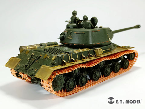 ETモデル P35-061 1/35 ソビエト KV-1/2/85,JS-1/2/3,ISU-152(650mm 後期型) ワークブル履帯