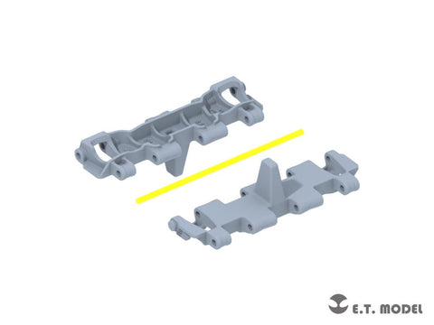 ETモデル P35-064 1/35 PLA タイプ59 中戦車 ワークブル履帯(3Dプリント) (ホビーボス用)