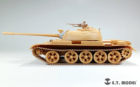 ETモデル P35-064 1/35 PLA タイプ59 中戦車 ワークブル履帯(3Dプリント) (ホビーボス用)