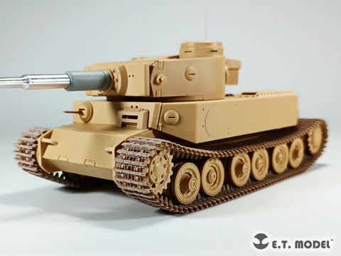 ETモデル P35-080 1/35 WWII ドイツ タイガー(P)ワークブル履帯(3Dプリント) (アミュージングホビー/ドラゴン用)
