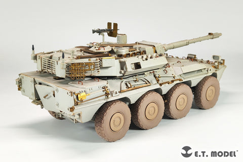 ETモデル P35-164 1/35 イタリア "センタウロ" B1駆逐戦車 たわんだホイール