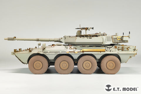 ETモデル P35-164 1/35 イタリア "センタウロ" B1駆逐戦車 たわんだホイール