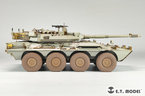 ETモデル P35-164 1/35 イタリア "センタウロ" B1駆逐戦車 たわんだホイール