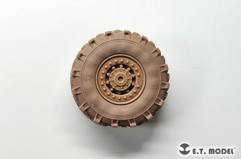 ETモデル P35-167 1/35 現用フランス AMX-10RCR駆逐戦車 たわんだホイール