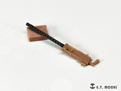 E.T.モデル P35-221 1/35 WWII アメリカ陸軍 M1919 マシンガン・弾薬箱(タイプ1)(汎用)