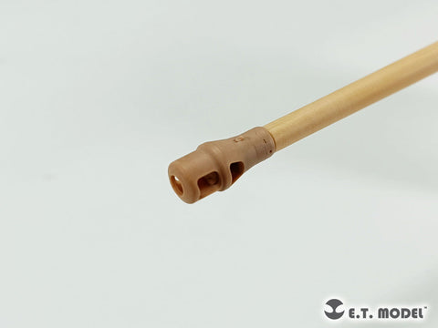 E.T.モデル P35-246 1/35 WWIIドイツ 88mmKwK/Pak用マズルブレーキタイプ3(汎用)