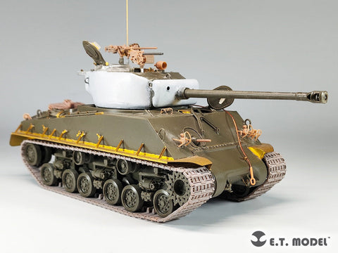 E.T.モデル P35-260 1/35 アメリカ陸軍 M4シャーマン ライト・ライトガードセット(汎用)