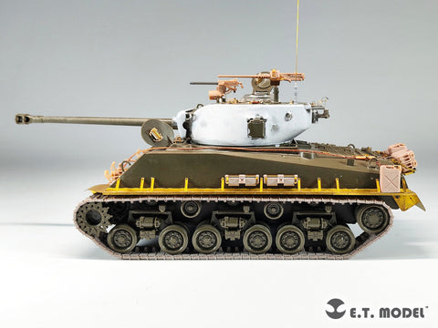 E.T.モデル P35-260 1/35 アメリカ陸軍 M4シャーマン ライト・ライトガードセット(汎用)
