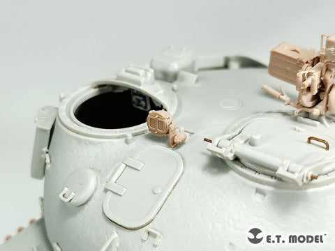 E.T.モデル P35-269 1/35 ソビエト/ロシア T-62シリーズ戦車用 ライトセット