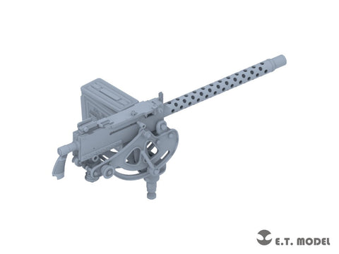 E.T.モデル P35-292 1/35 WWII アメリカ陸軍 M1919 マシンガン・弾薬箱(タイプ2)