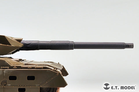 ETモデル P35-337 1/35 陸上自衛隊 タイプ10 MBT 120mm 滑空砲(L44)