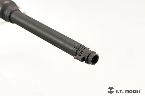 ETモデル P35-342 1/35 現用ドイツ レオパルド2A4 MBT 120mm 滑空砲(Rh-120 L44)