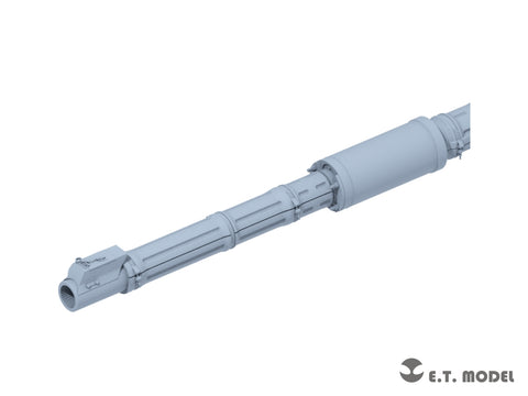 ETモデル P35-346 1/35 現用イギリス チャレンジャー2 MBT 120mm ライフル(L-30A1 L55)