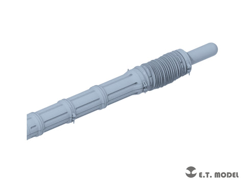 ETモデル P35-346 1/35 現用イギリス チャレンジャー2 MBT 120mm ライフル(L-30A1 L55)