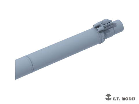 ETモデル P35-347 1/35 現用フランス ルクレール MBT 120mm 滑空砲(CN-120-26 L52)
