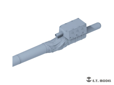 ETモデル P35-347 1/35 現用フランス ルクレール MBT 120mm 滑空砲(CN-120-26 L52)