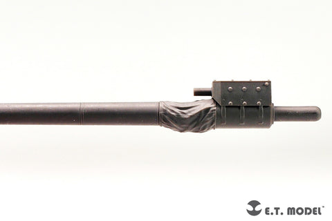 ETモデル P35-347 1/35 現用フランス ルクレール MBT 120mm 滑空砲(CN-120-26 L52)