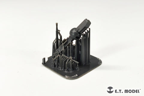 ETモデル P35-363 1/35 WWIIドイツ MG37(t)マシンガン