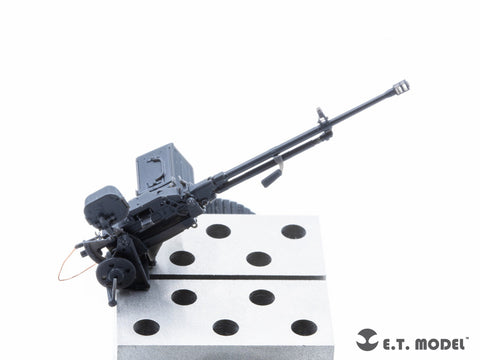 ETモデル P35-367 1/35 PLA 12.7mm QJC-88 ヘビーマシンガン