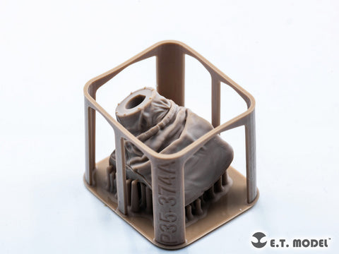 ETモデル P35-374 1/35 ロシア T-72B3/B3M MBT 防盾 w/キャンバスセット
