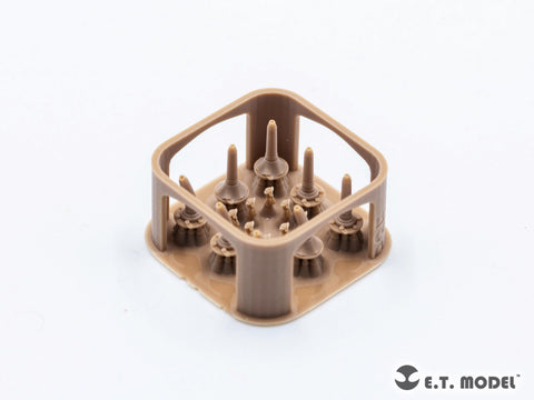 ETモデル P35-377 1/35 ロシア ビークルホイップ アンテナセット(タイプ2)