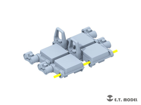 ETモデル P35-407 1/35 ロシア T-72 MBT ファミリーワークブルトラック(タイプ1)