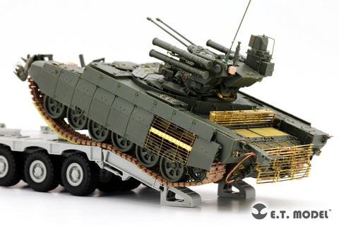 ETモデル P35-407 1/35 ロシア T-72 MBT ファミリーワークブルトラック(タイプ1)