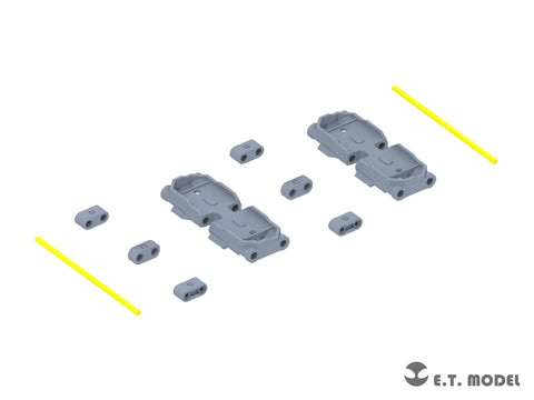 ETモデル P35-421 1/35 陸上自衛隊 タイプ10戦車 ワークブルトラック タイプ1
