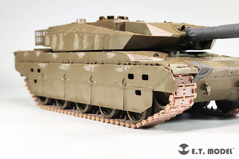 ETモデル P35-421 1/35 陸上自衛隊 タイプ10戦車 ワークブルトラック タイプ1
