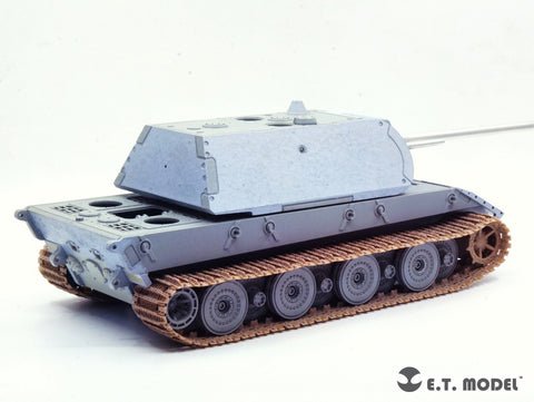 ETモデル P35-425 1/35 WWIIドイツ E100 重戦車 スプロケット&トラックリンク