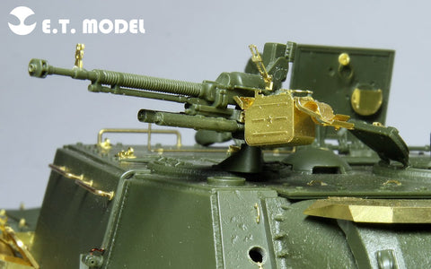 E.T.モデル S35-003 1/35 ロシア JSU-152 バリューパッケージ(タミヤ35303用)