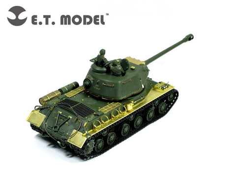 E.T.モデル S35-004 1/35 ロシア JS-2(1944年型)バリューパッケージ(タミヤ35289用)