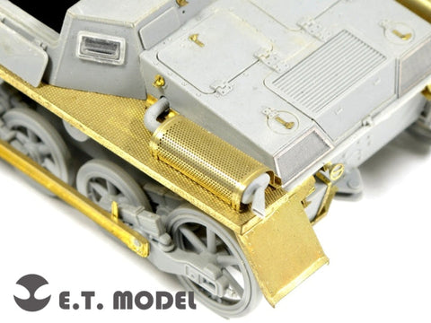 E.T.モデル S35-016 1/35 ドイツ I号戦車A型(初期型) バリューパッケージ(ドラゴン用)